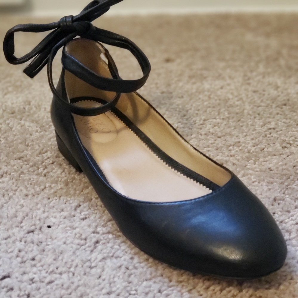 Franco Sarto Flats